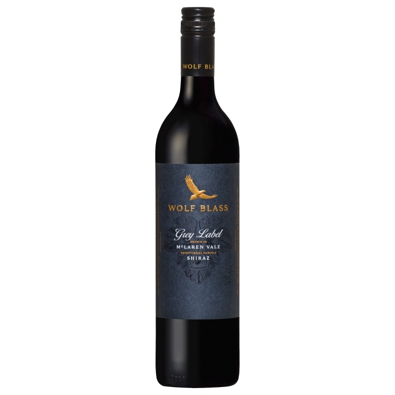 Wolf Blass Grey Label Shiraz